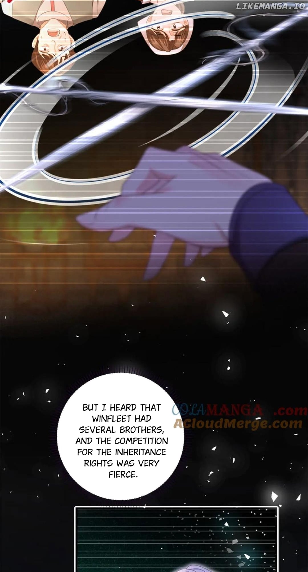 The Duchess Goes Crazy Once A Day Chapter 25 - page 15